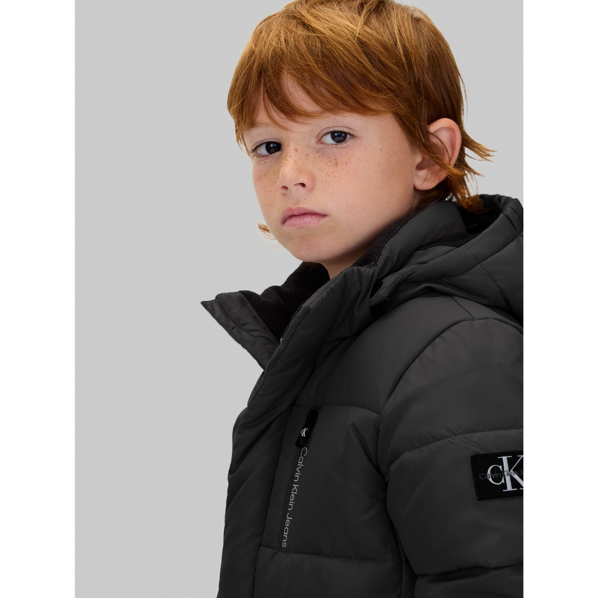 Calvin Klein Essential Puffer Jakke Ck Black