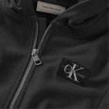 Calvin Klein Ck Black Badge Zip-Through Hettegenser