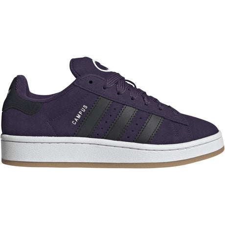 adidas Originals Aurora Plum/Core Black/Ftwr White Campus 00S J Sneakers
