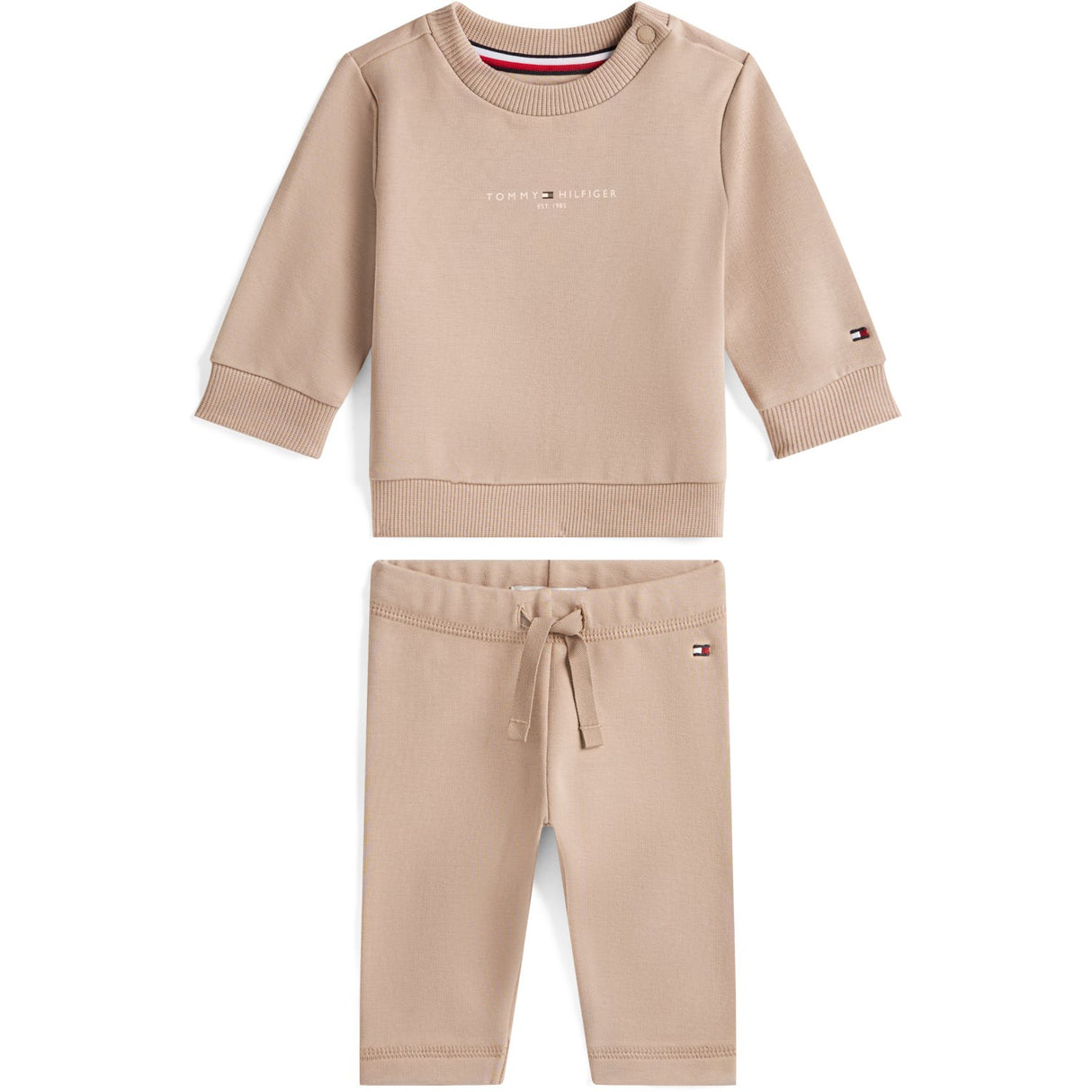 Tommy Hilfiger Malted Milk Mini Corp Sett