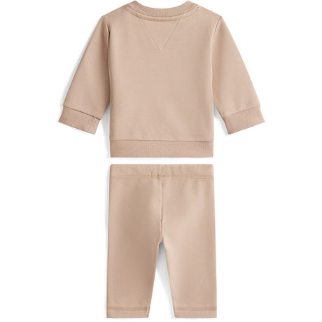 Tommy Hilfiger Malted Milk Mini Corp Sett