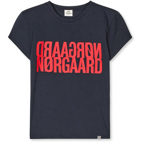 Mads Nørgaard Parisian Night Single Bomull Tuvina Tee