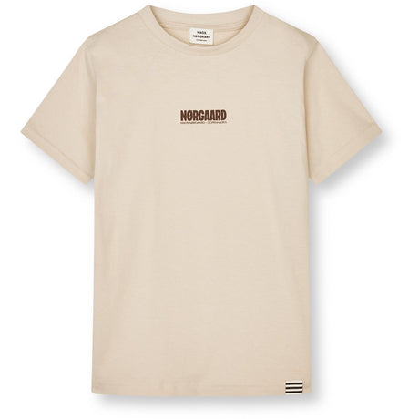 Mads Nørgaard Rainy Day Printed Logo Thorlino Tee