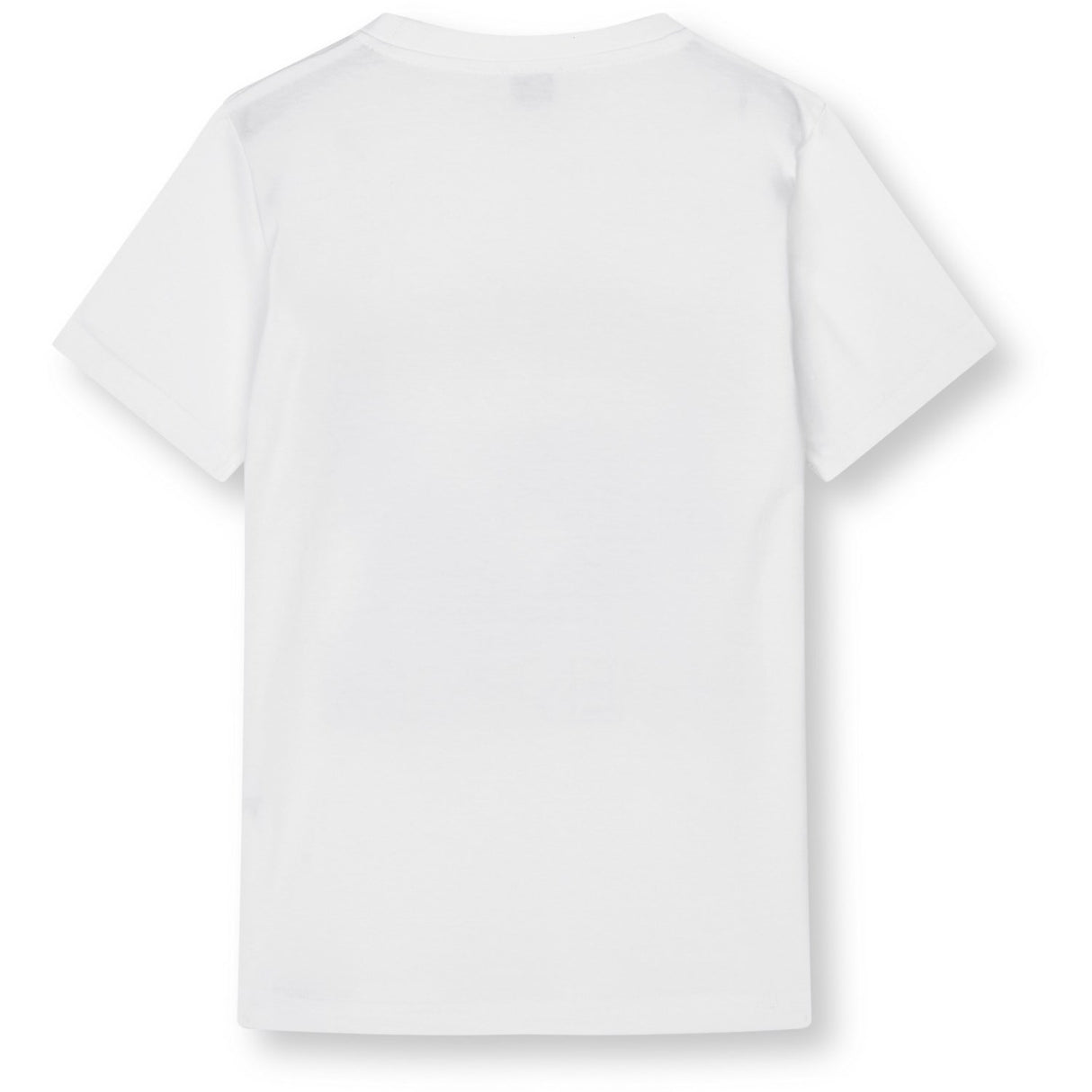 Mads Nørgaard White Printed Tee Thorlino Tee