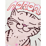 Mads Nørgaard Vanilla Ice Single Bomull Tuvina Print Tee