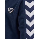 Hummel Dress Blues Mini Reg Chevron Sett