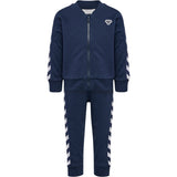 Hummel Dress Blues Mini Reg Chevron Sett