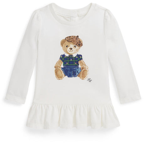 Ralph Lauren Baby Nevis Baby Girl T-Shirt
