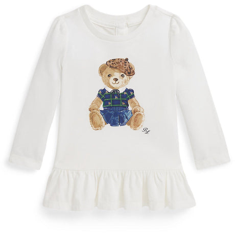 Ralph Lauren Baby Nevis Baby Girl T-Shirt