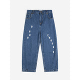 Bobo Choses Blue Denim Bukser