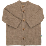 Joha Beige Melange Cardigan