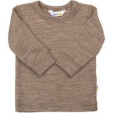 Joha Beige Melange Bluse M/Lange Ermer