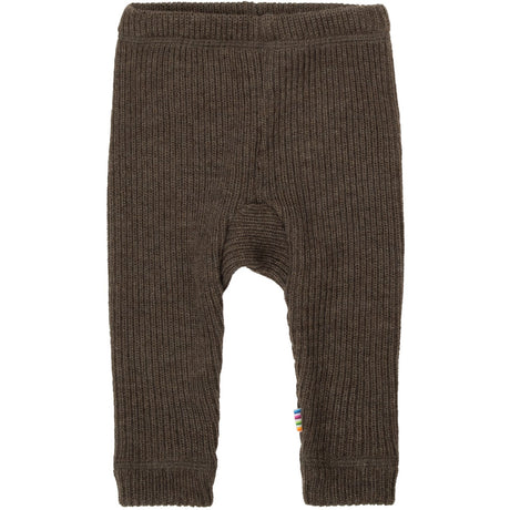 Joha Brown Melange Leggings