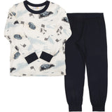 Joha Off White Pyjamas