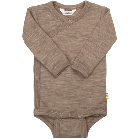 Joha Beige Melange Body W/Wrap-Around