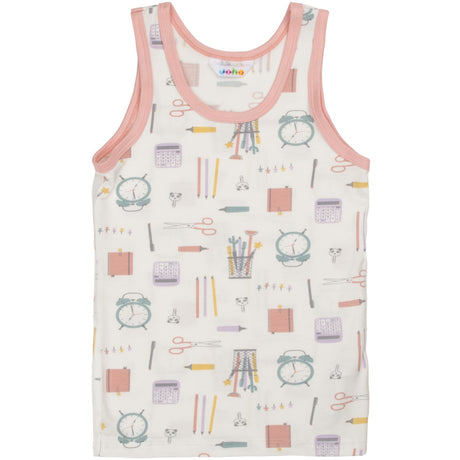 Joha Off White Undertrøye