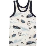 Joha Off White Undertrøye