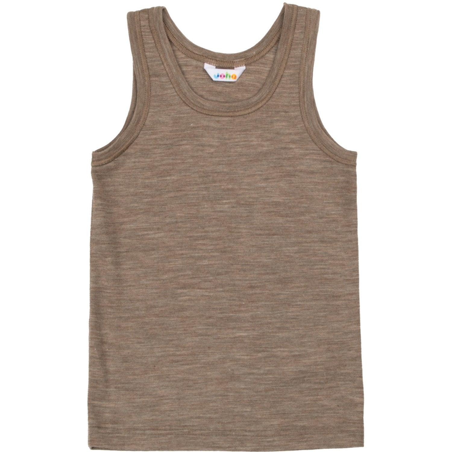Joha Beige Melange Undertrøye