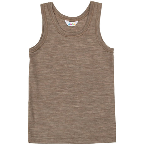 Joha Beige Melange Undertrøye