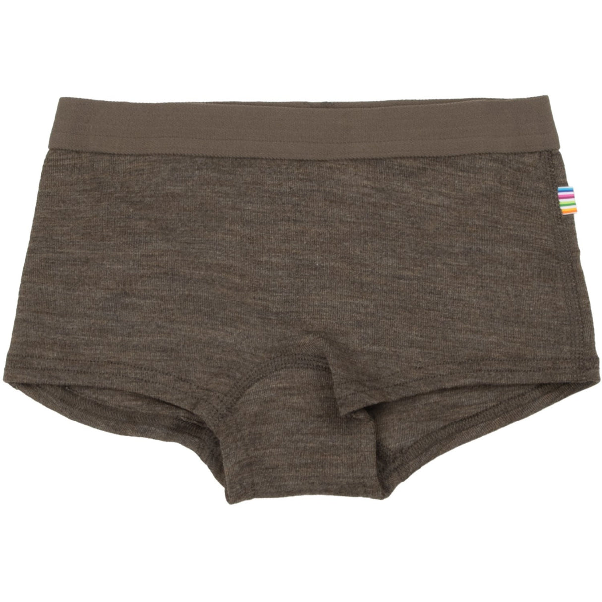 Joha Brown Melange Bokser shorts