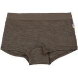 Joha Brown Melange Bokser shorts
