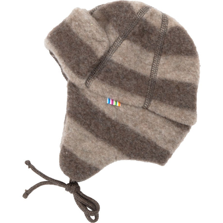 Joha Brown Babyhjelm