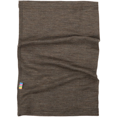 Joha Brown Melange Nakkevarmer