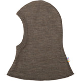 Joha Brown Melange Elefantlue Dobbel Lags