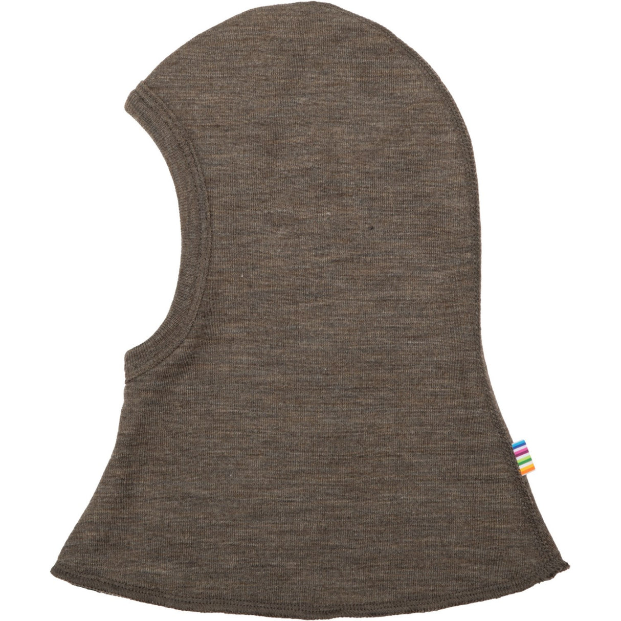 Joha Brown Melange Elefantlue Dobbel Lags