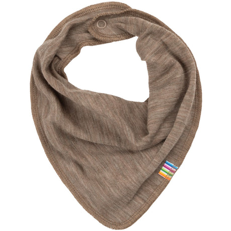 Joha Beige Melange Skjerf