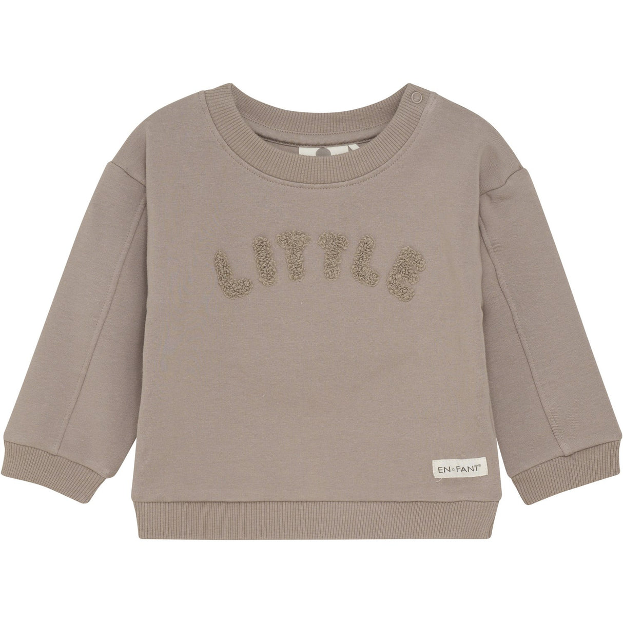 En Fant Fungi Collegegenser Ls