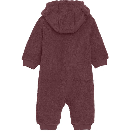 En Fant Roan Rouge Wholesuit Teddybjørn