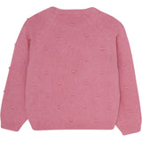 En Fant Confetti Pullover Strikk W. Ull