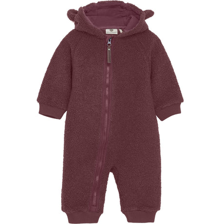 En Fant Roan Rouge Wholesuit Teddybjørn