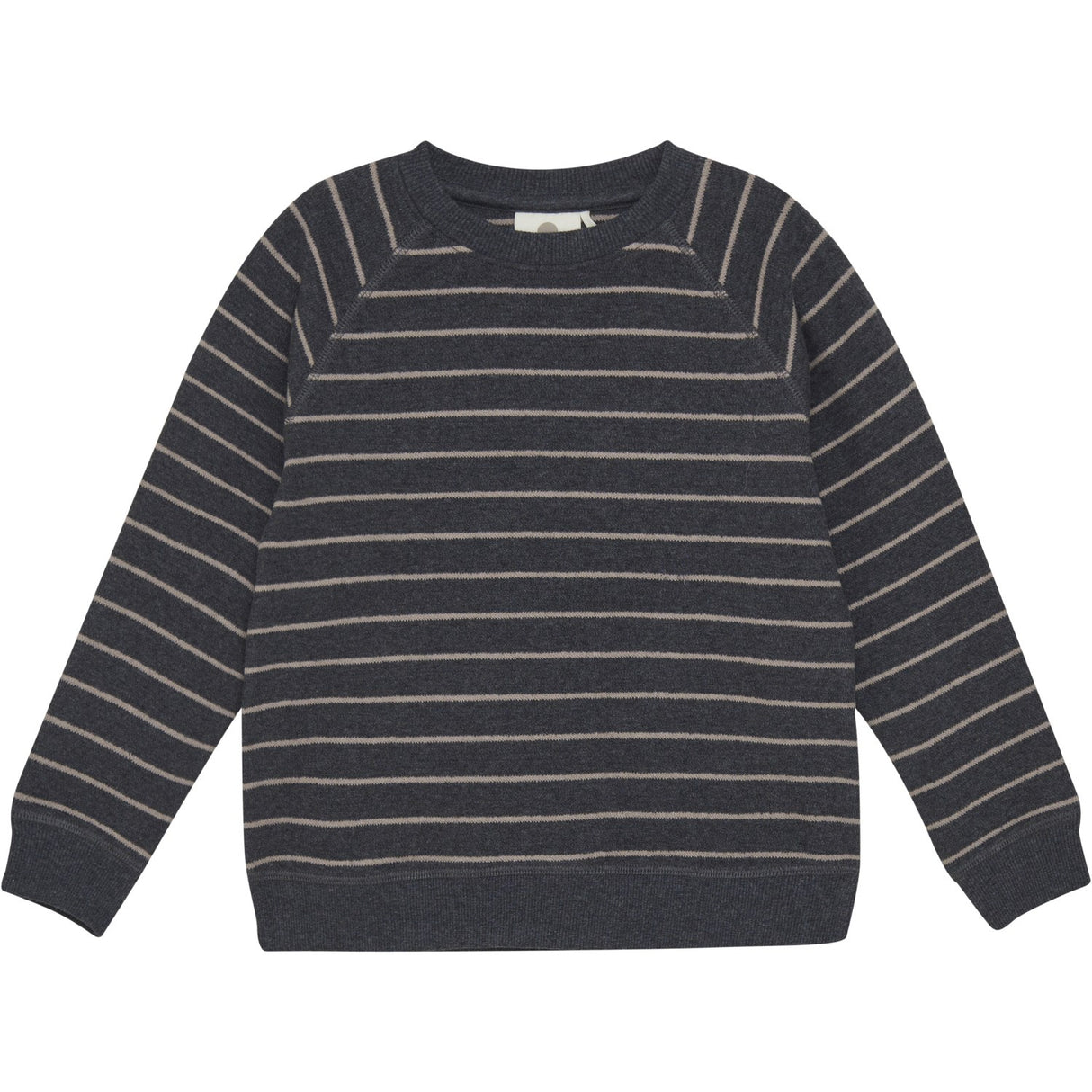 En Fant Ebony Collegegenser Stripe