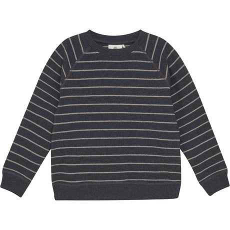 En Fant Ebony Collegegenser Stripe