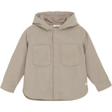 En Fant Fungi Skjorte W. Hette Corduroy