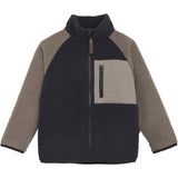 En Fant Ebony Jakke Teddybjørn