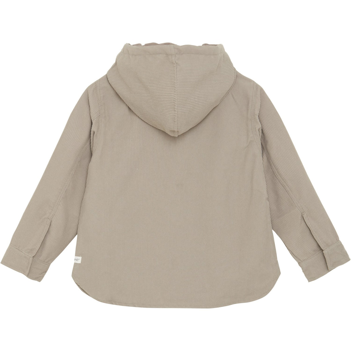 En Fant Fungi Skjorte W. Hette Corduroy