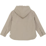 En Fant Fungi Skjorte W. Hette Corduroy