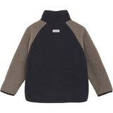 En Fant Ebony Jakke Teddybjørn