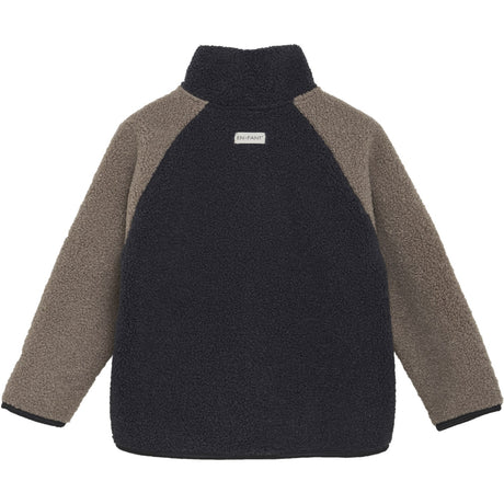 En Fant Ebony Jakke Teddybjørn