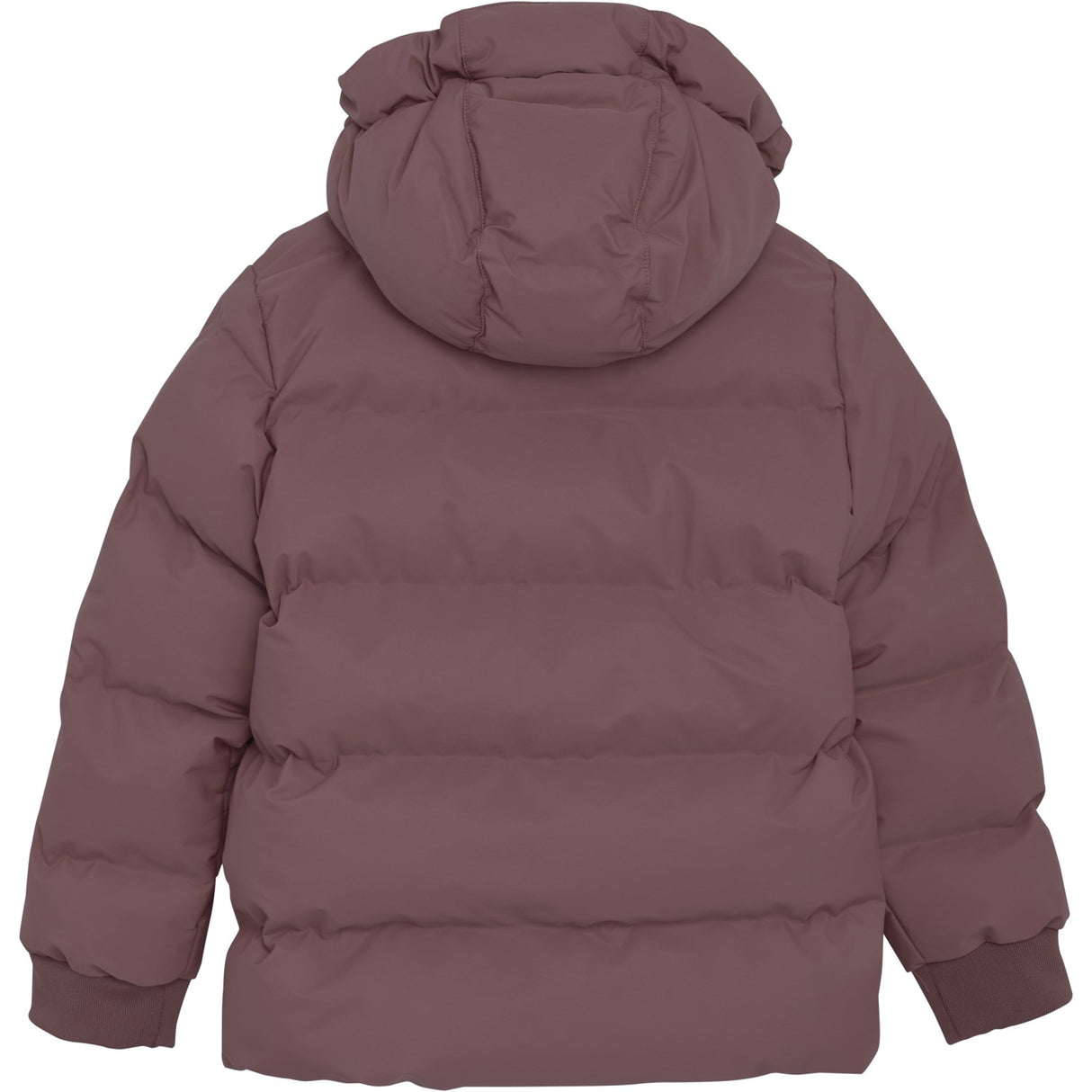 En Fant Rose Taupe Jakke Quilt, Solid