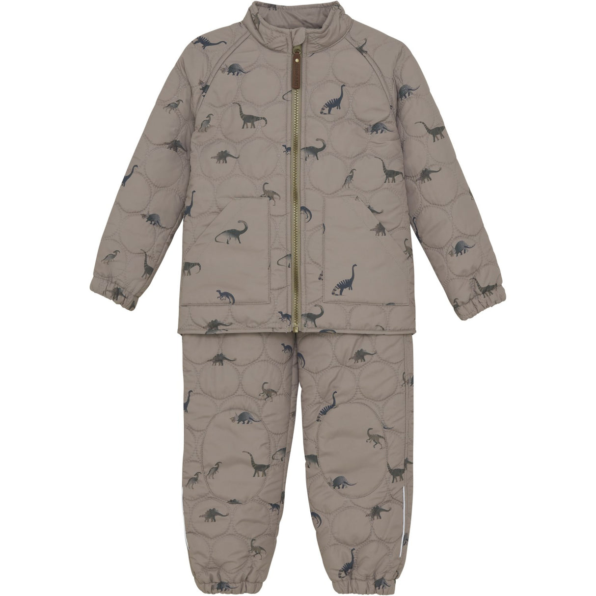 En Fant Fungi Termisk Sett Soft, Aop