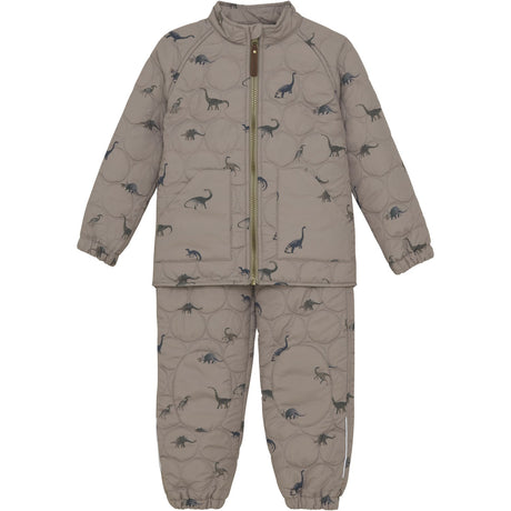 En Fant Fungi Termisk Sett Soft, Aop