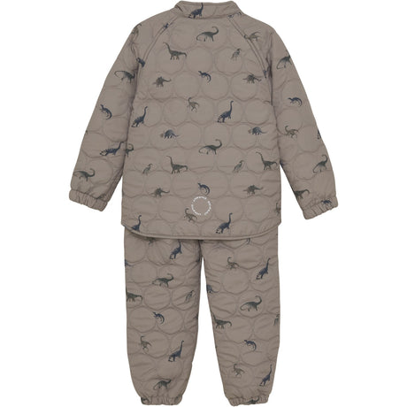 En Fant Fungi Termisk Sett Soft, Aop