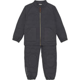 En Fant Ebony Termisk Sett Soft, Solid