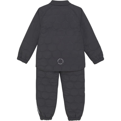 En Fant Ebony Termisk Sett Soft, Solid