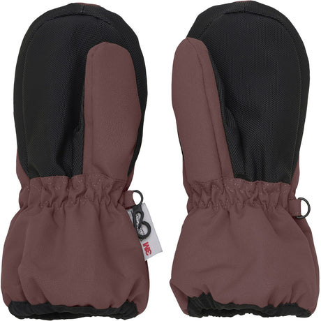 En Fant Rose Taupe Votter