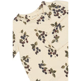 Petit Piao Black Berry Buksedrakt L/S Printed